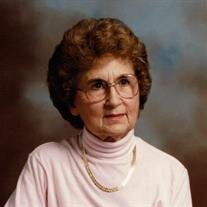 Frieda Eleanor Heil Hutchison