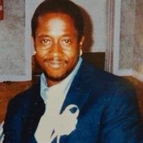 Michael Bruce Williams Sr