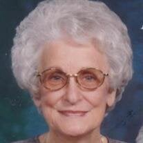 Mrs. Willie "Magrette" Young