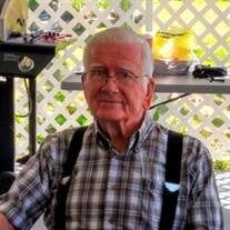 Bobby Ray Strickland