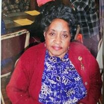 Mrs. Laura Ann Jones