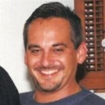 Marc Christopher "Marcus" Harpold