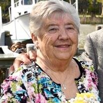 Dorothy "Dot" W Ritchie
