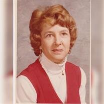 Carole Kathryn Jones