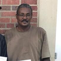 Mr. Aaron Isom, Sr.