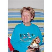 Patricia G. Harper
