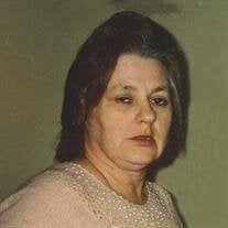 Rebecca Ann Reed