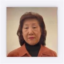 Baby Irene Tan Bourque