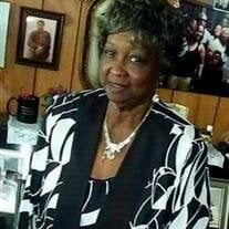 Mrs. Gracie D. Maulden