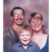 Gerald Jr., Sylvia, Jarod Pittman