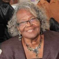 Flossie Mae Booker