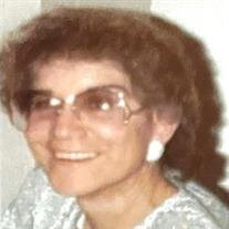 Mary Nancy Mascarena Baca