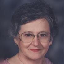Margaret Jean Renfroe