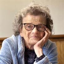 Shirley Mavis Cavey