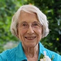 Charlotte May (Overmoyer) Gunther