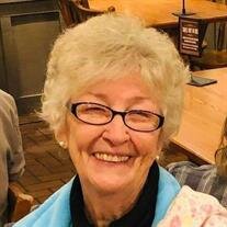 Mary Elizabeth Wright