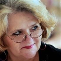 Linda Sue Barnes