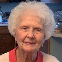 Marilyn E. McClain