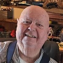 Bruce Cahill