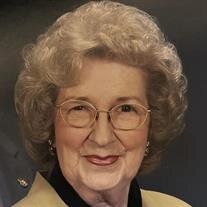 Betty Kathryn Inlow Blackerby