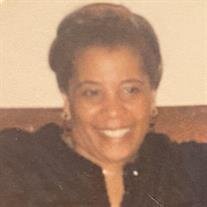 Peggy Ann McCullough Powell