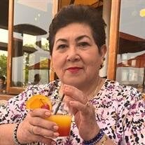 Consuelo Cabrera
