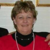 Donna Mae (Payne) Halbrook