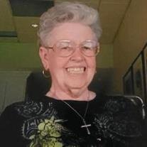Anna Nell Wilcoxon