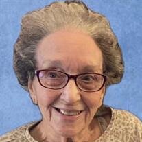Johnie Faye Hurt