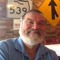 Wayne Everett Chapman