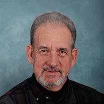 Euarl "Buck" Laughter
