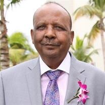 Melaku Mehrete Belay