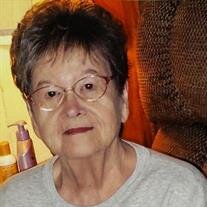 Sally Electra Maxwell