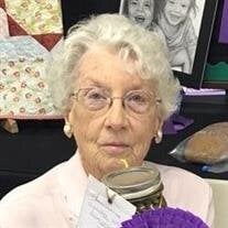 Lena Faye Engle