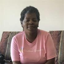 Mrs. Della Reese Paschal