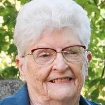 Marion June Roberts