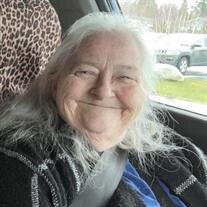 Raydella Rose (Kirkpatrick) Shagen