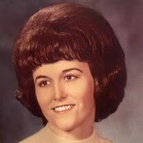 Betty White Barton