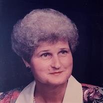 Bertha Marie Brown Dillon