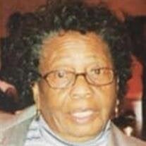 Mrs. Geraldine Williams