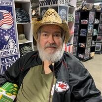Thomas "Tom" DeWayne Hanlon