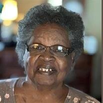 Mary Morrison Ingram