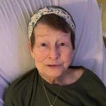 Patricia Ann Rose