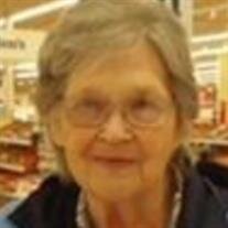 Betty Louise Kinslow