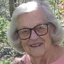 Wilma Faye Clem