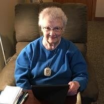 Dona Mae Hessler