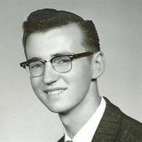 Theophil C Huber, 81