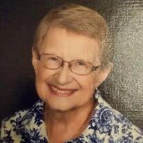 Mrs. Patricia Diane Bender