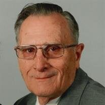 Joseph Edward Schraad