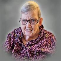 Pansy Marie Mantooth